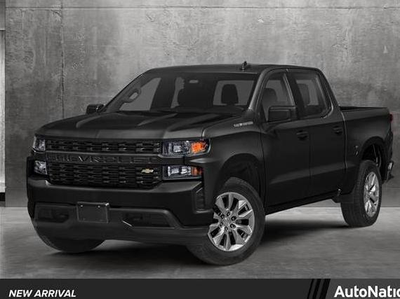 CHEVROLET SILVERADO LTD 2022 3GCPWBEK6NG169929 image
